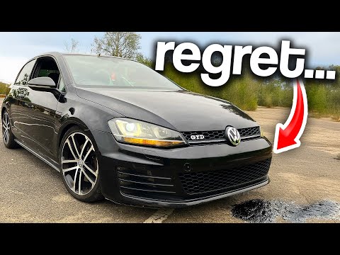 Видео: Покупка Golf с 11 предыдущими владельцами...