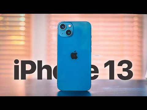 Видео: Один год с iPhone 13: стоит ли покупать в 2022?