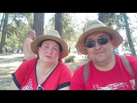 Видео: Абхазия Пицунда Лдзаа/В парке/море кайф/про мусор, цены и другое/