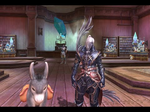 Видео: Aion Remastered - это новый игровой сервер игры Aion Online.