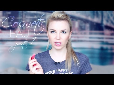 Видео: Серия 1.  ЛУЧШИЕ БЮДЖЕТНЫЕ КОСМЕТИЧЕСКИЕ покупки и не только.