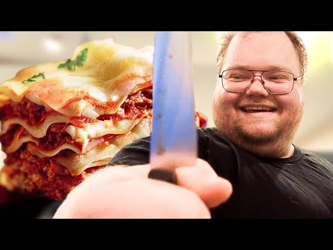 Видео: T2x2 ГОТОВИТ ЛАЗАНЬЮ, КУКИНГ СТРИМ 1 ЧАСТЬ