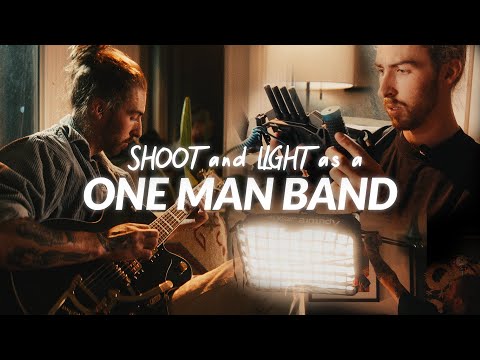 Видео: Лучший способ освещения самостоятельно | Accsoon Cineview M7 Pro