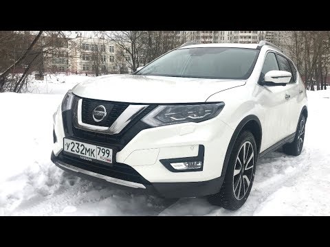 Видео: Взял Nissan X-Trail - новое лучше прежнего?