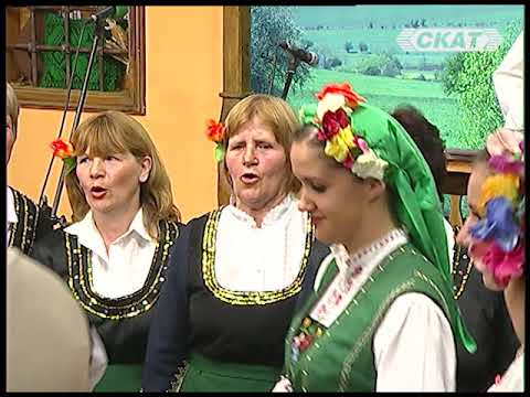 Видео: ФA "Тракийци",  с. Брестовица - ''Росни ми росни, Росице''