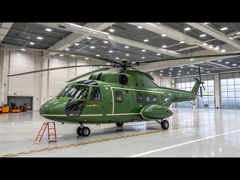 Видео: Ка-52М «Аллигатор» 2026 — Новый Ударный Монстр! Почему Его Боятся Apache и Z-10?