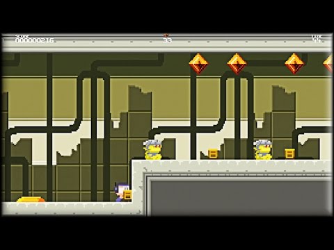 Видео: Меганоид [Meganoid]: игра для мобильных устройств