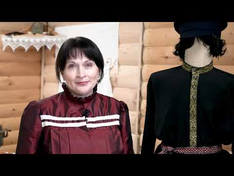 Видео: Выставка «Лестовка и подручник»