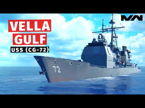 Видео: MODERN WARSHIPS | ОБЗОР | USS VELLA GULF