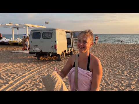 Видео: Последние дни у моря / Анапа шокировала! Море в тине, как болото / В гостях хорошо, но дома лучше