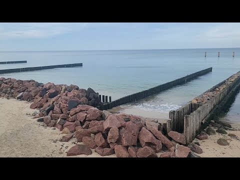 Видео: 🔆СВЕТЛОГОРСК 🌊 ОСЕННЯЯ ПРОГУЛКА 😍 ПРОМЕНАД МОРЕ ПОГОДА СЕГОДНЯ 🌡️