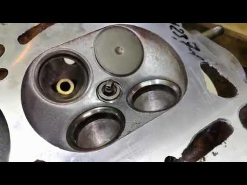 Видео: Сборка Гбц Ваз 21124 шеснарь