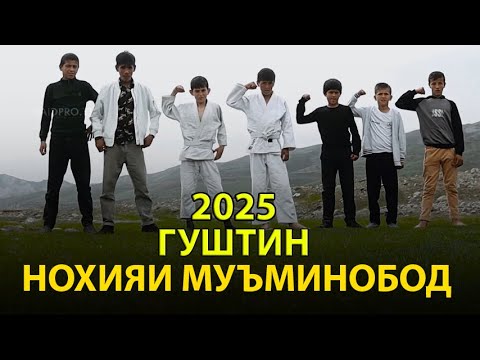 Видео: гуштин дехаи геш Нохияи Муъминобод  2025