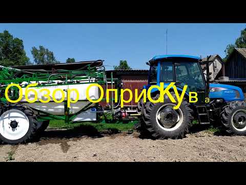 Видео: Опрыскиватель  Спрей Видео обзор