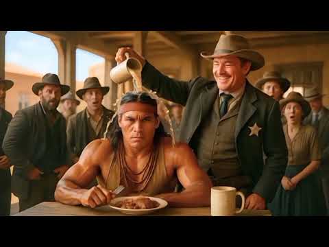 Видео: Шериф унизил Апача, не зная, что это был самый ОПАСНЫЙ человек в городе