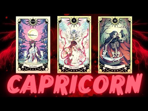 Видео: КОЗЕРОГ, ХВАТИТ, ПОРА ТЕБЕ УСЛЫШАТЬ ПРАВДУ ОБ ЭТОЙ ГРЕБАНОЙ СИТУАЦИИ | НОЯБРЬ 2025