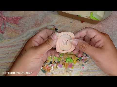 Видео: Асмр мыло 🧼/ ASMR  soap 🧼