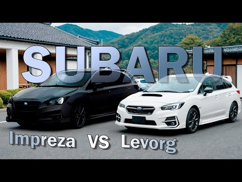 Видео: Subaru Impreza 2018 или Subaru Levorg 2019 : что выбрать? • Выбор Авто
