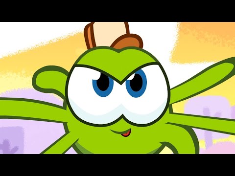 Видео: АМ НЯМ - Новая серия! 🌈 4 серия 17 сезон Кусь Ням: Звёздная Сортировка - Все серии подряд
