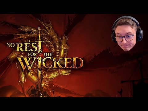 Видео: ЧТО ПРОИЗОШЛО С No Rest for the Wicked?