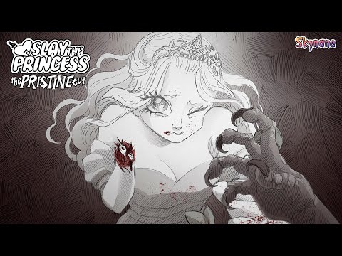 Видео: ХОТЕЛ СПАСТИ ПРИНЦЕССУ, НО ЧТО-ТО ПОШЛО НЕ ПО ПЛАНУ | Slay the Princess - The Pristine Cut [1]