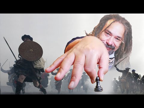 Видео: Что они не говорят о битве при Каллодене