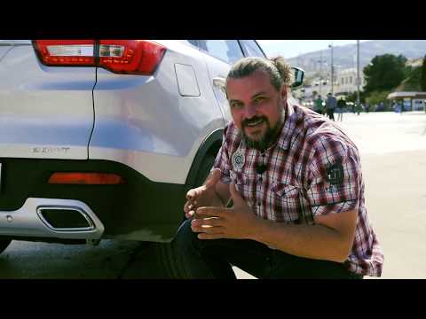 Видео: Lifan X70 | Наши тесты