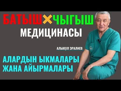 Видео: АЗЫРКЫ МЕДИЦИНА ХИМИЯ МЕНЕН УУЛАНДЫРЫП БҮТТҮ!!
