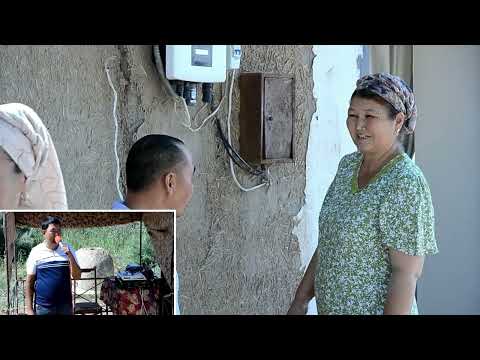 Видео: Нөкис район Қутанкөл еллатында Нурыллаевлар шаңарағында Жай той Нурзия қызымыз 1 Жаста Бесик шашыў