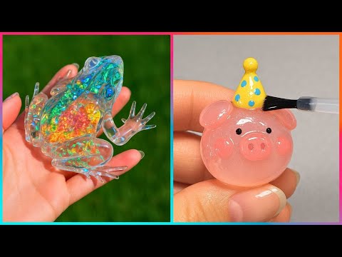 Видео: Простые Советы И Хитрости С Эпоксидной Смолой, Которые Отлично Работают