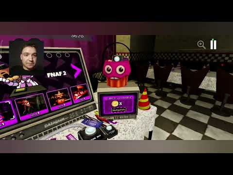 Видео: Five Nights at Freddy's Help Wanted (FNaF) прохождение #6 пятая ночь во Фнаф 2, и починка Фредди