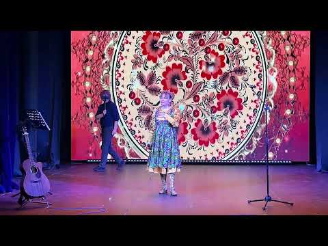 Видео: Ольга Салеева - "Я не могу иначе"