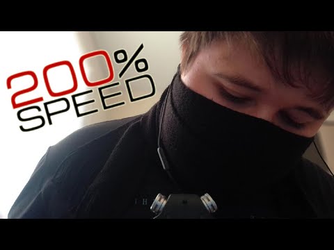 Видео: АСМР Звуки рта с ускорением