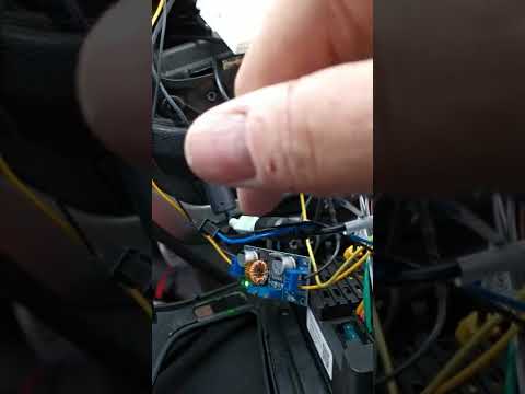 Видео: подключение штатного микрофона с усилителем к TEYES CC3