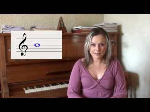 Видео: Урок 1 - Пръстовка, Ключ Сол, Октавови Групи / Tutorial 1 - Fingers, Treble Clef, Octaves