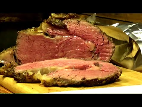 Видео: НАДЕЖНАЯ ГОЛЛАНДСКАЯ ДУХОВКА PRIME RIB - НОВАЯ УЛИЧНАЯ КУХНЯ