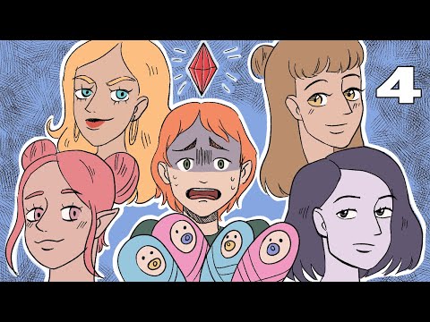 Видео: сельский клуб • симс 3 • челлендж "попаданец" • #4