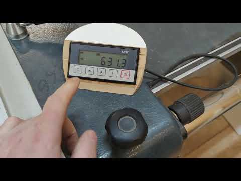 Видео: Апгрейд параллельного упора при помощи датчика с Aliexpress.