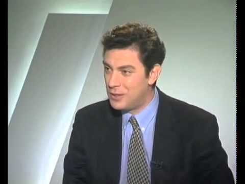 Видео: Интервью Доренко-Немцов на ОРТ. 1998