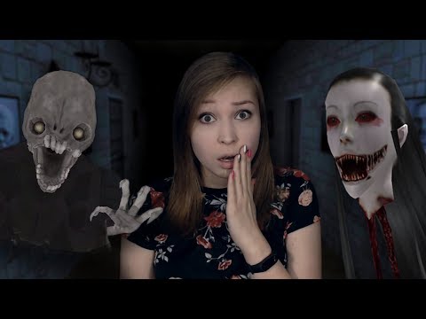 Видео: ДВОЙНАЯ НЕПРИЯТНОСТЬ И КРУПНАЯ ОБНОВА [Eyes - The Horror Game]