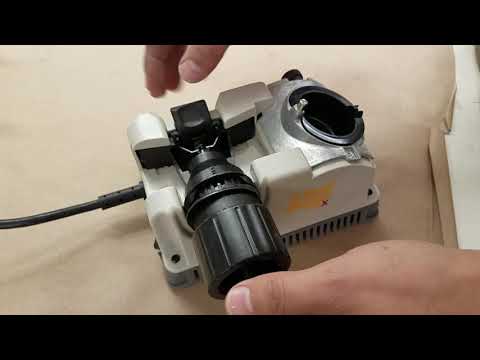Видео: Как использовать Drill Doctor 750X