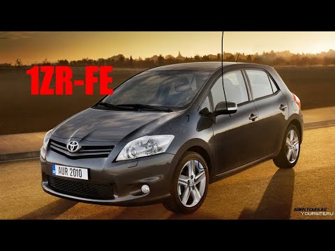 Видео: TOYOTA 1ZR-FE 1.6l. Капитальный ремонт.