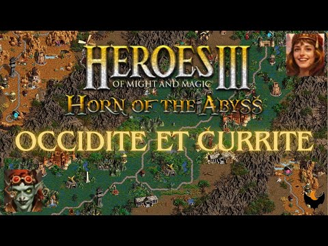 Видео: ⚔️Герои 3 | Occidite Et Currite