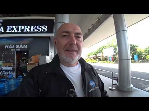 Видео: 🇻🇳 Секретный автобусный маршрут для местных из аэропорта Камрань до Нячанга