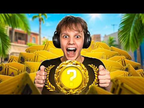 Видео: Как Я ОТКРЫЛ 500 КЕЙСОВ - Выбил НОЖ (CS2)