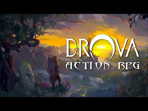 Видео: DROVA - КАК ГОТИКА, НО ПИКСЕЛЬНАЯ ЭКШЕН RPG ИГРА. ПЕРВЫЕ ВПЕЧАТЛЕНИЯ И ОБЗОР Drova на стриме