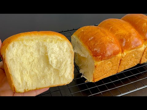 Видео: Самый мягкий хлеб из всех 😍 Так просто приготовить👌! Японский хлеб Танчжун!