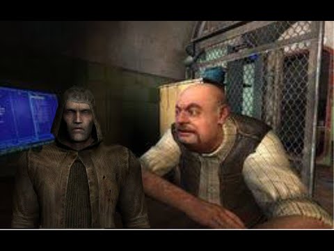 Видео: Прийшов на кордон у STALKER - STALKER чисте небо