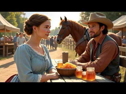 Видео: Она не думала, что ярмарка изменит её судьбу… но он оказался там и…