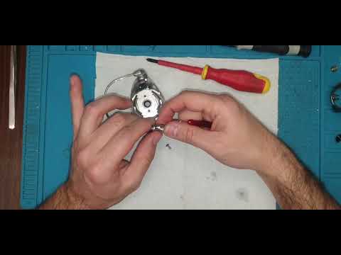 Видео: Полный тюнинг SHIMANO 23 STRADIK 2500S